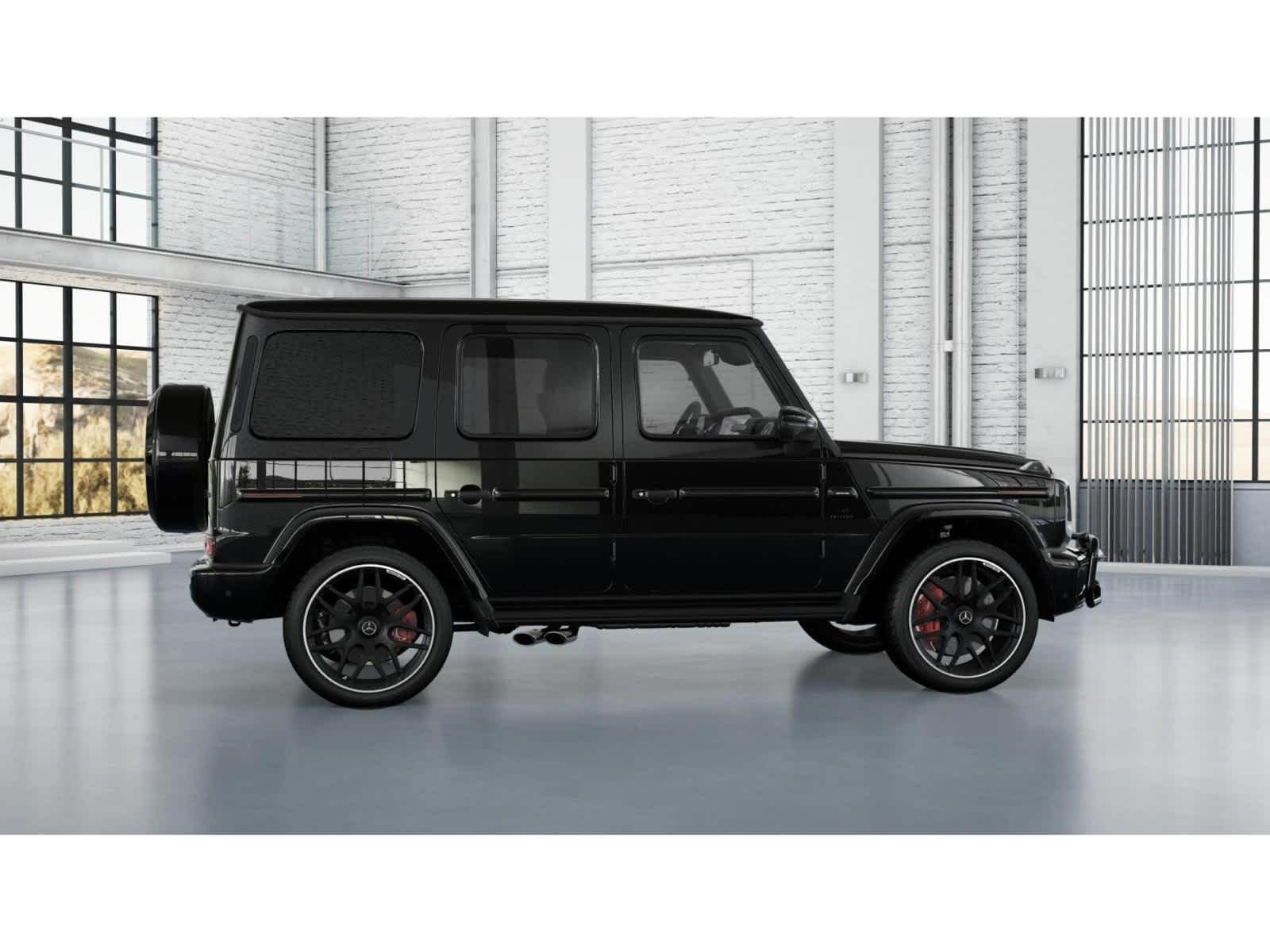 Thumbnail: 2025 Mercedes-Benz G-Class - 16