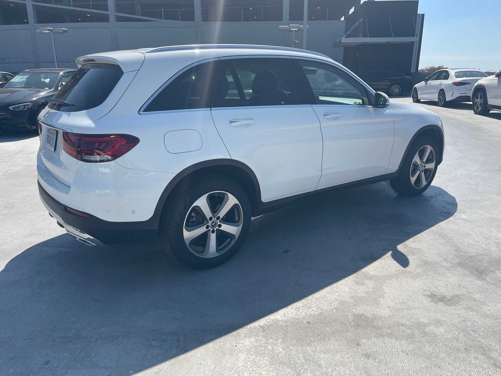 Thumbnail: 2022 Mercedes-Benz GLC - 5