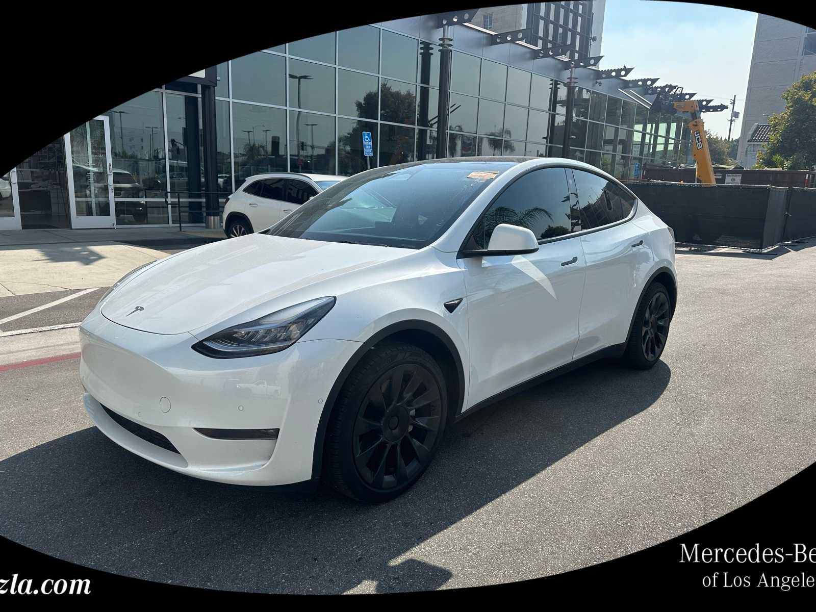 Thumbnail: 2021 Tesla Model Y - 1
