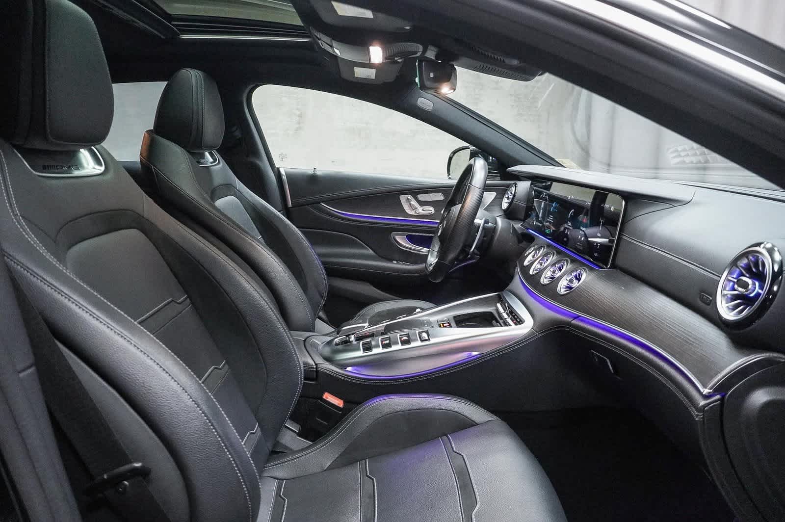Thumbnail: 2022 Mercedes-Benz AMG GT - 19