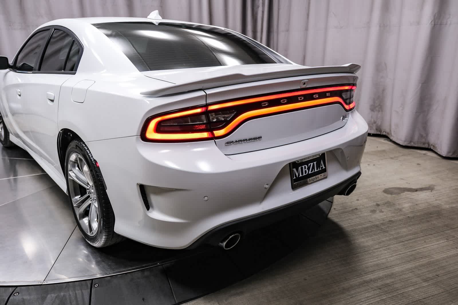 Thumbnail: 2021 Dodge Charger - 8