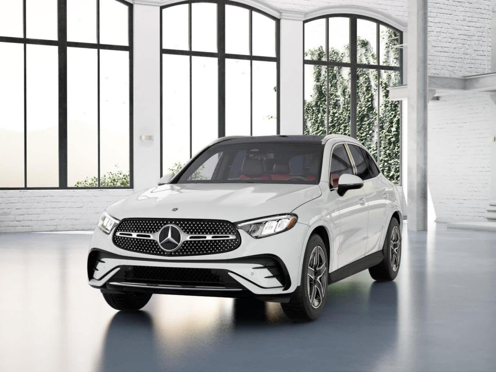 Thumbnail: 2026 Mercedes-Benz GLC - 40