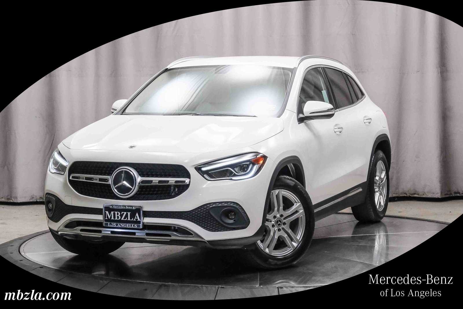 Thumbnail: 2022 Mercedes-Benz GLA - 1