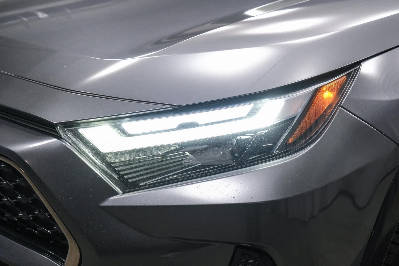 Thumbnail: 2023 Toyota RAV4 - 6