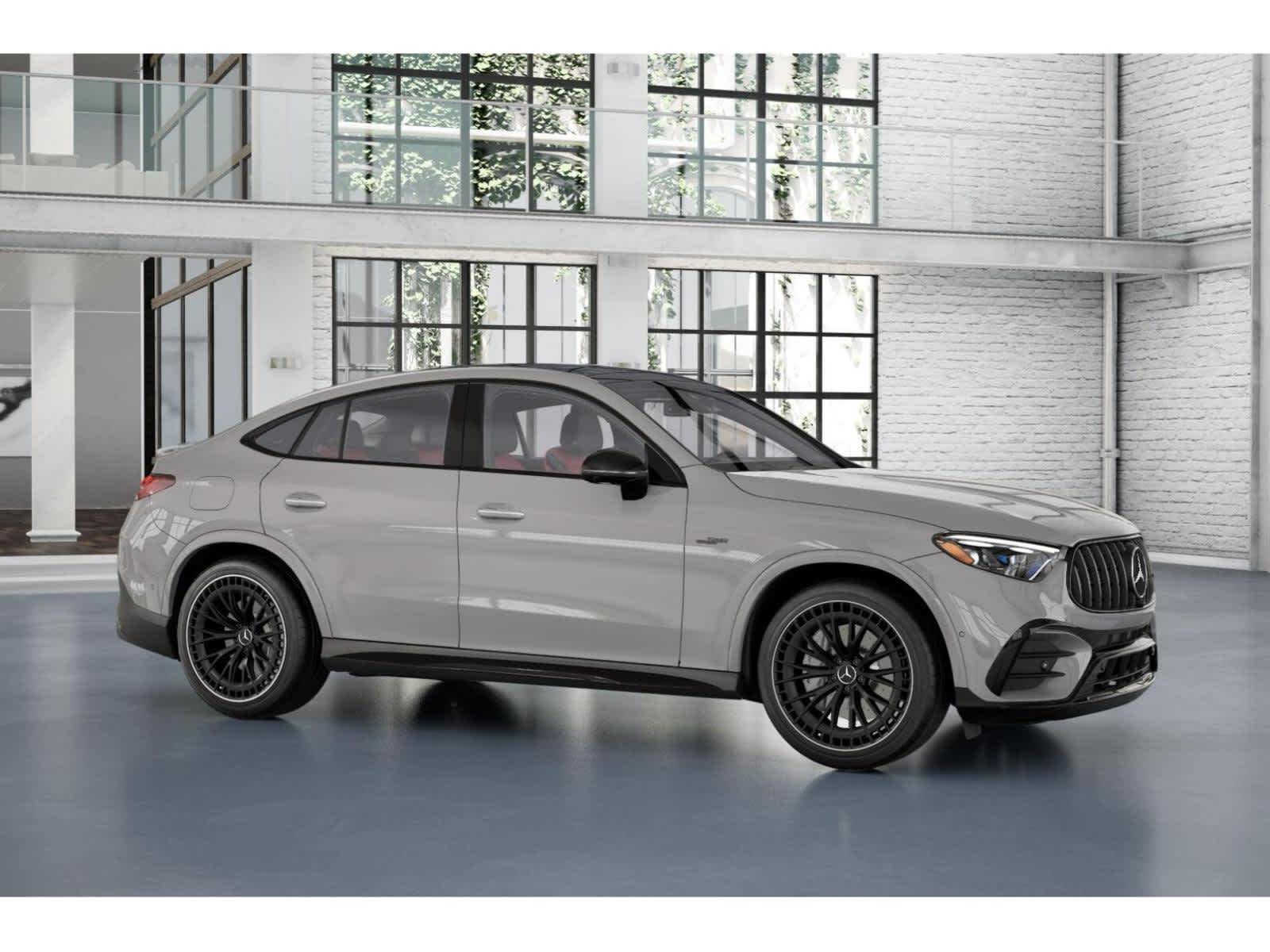 Thumbnail: 2026 Mercedes-Benz GLC - 12