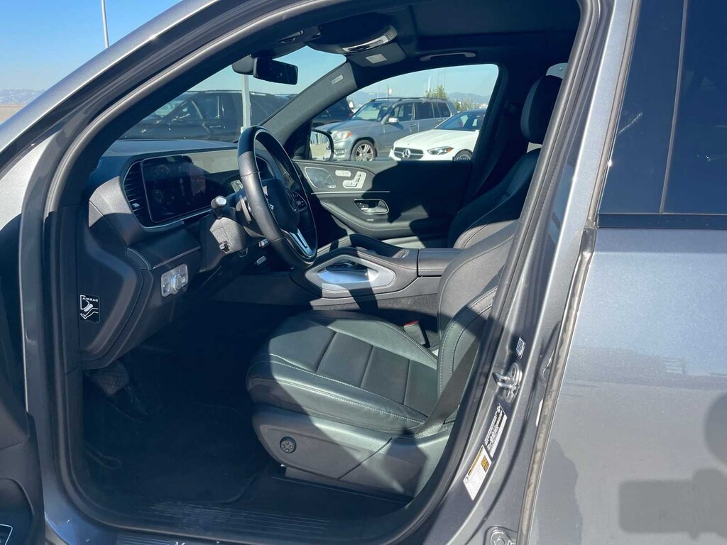 Certified 2023 Mercedes-Benz GLE 450 4MATIC SUV