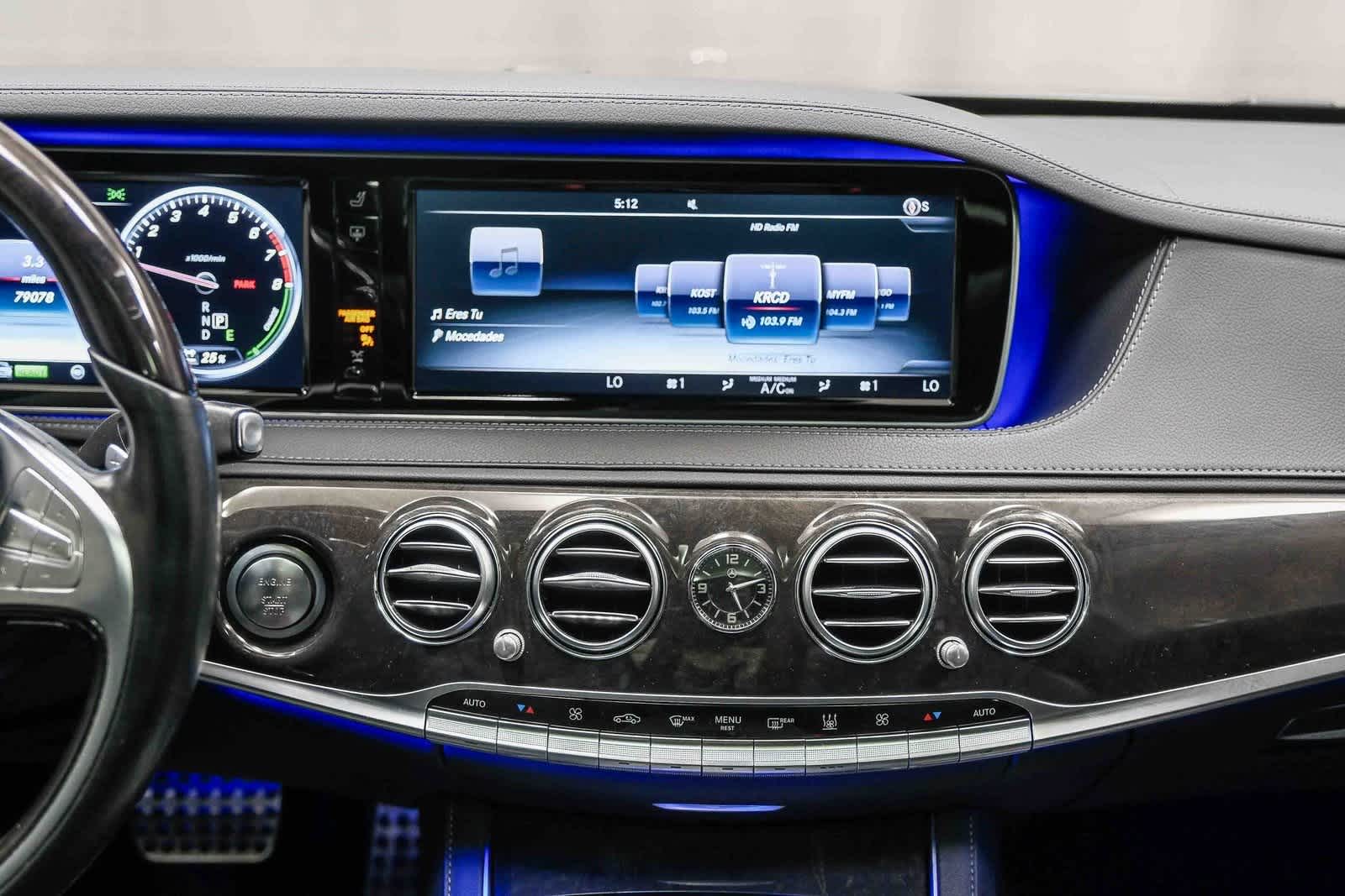 Thumbnail: 2017 Mercedes-Benz B-Class - 15