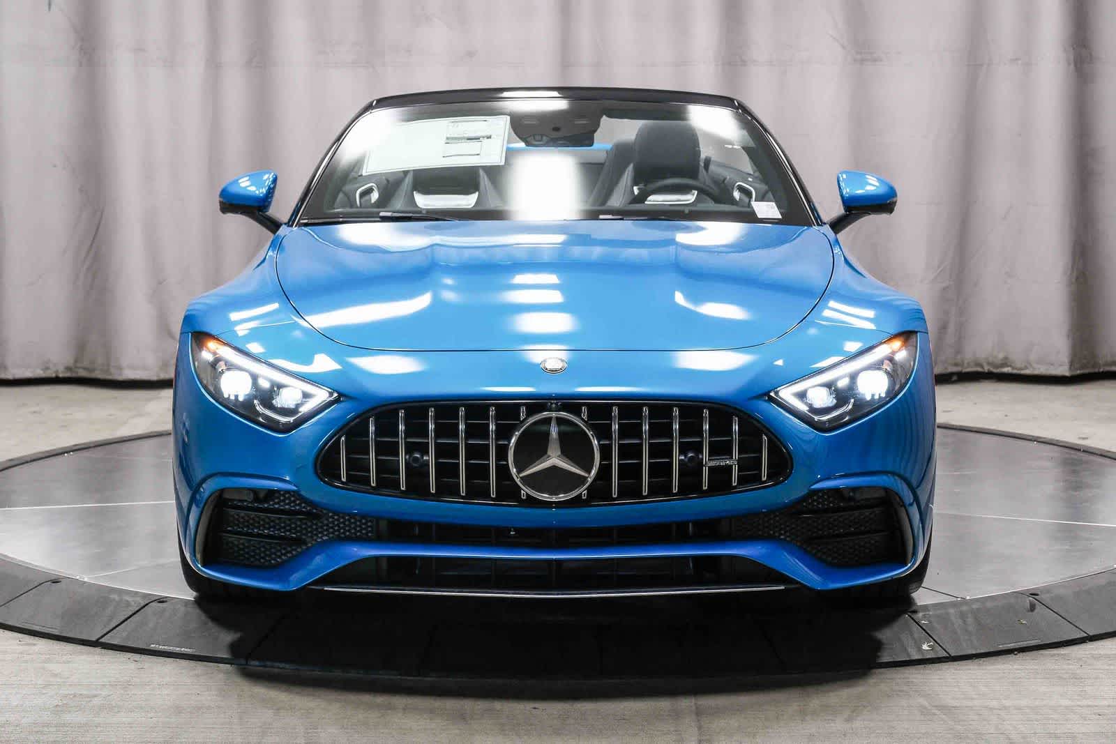 Thumbnail: 2026 Mercedes-Benz SL-Class - 6
