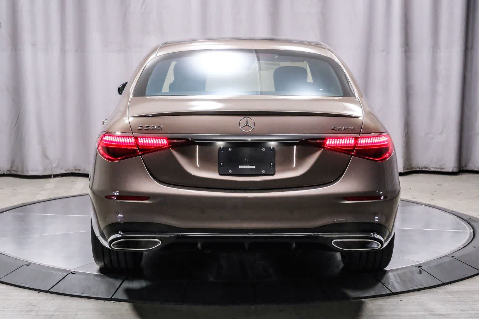 Thumbnail: 2026 Mercedes-Benz S-Class - 3