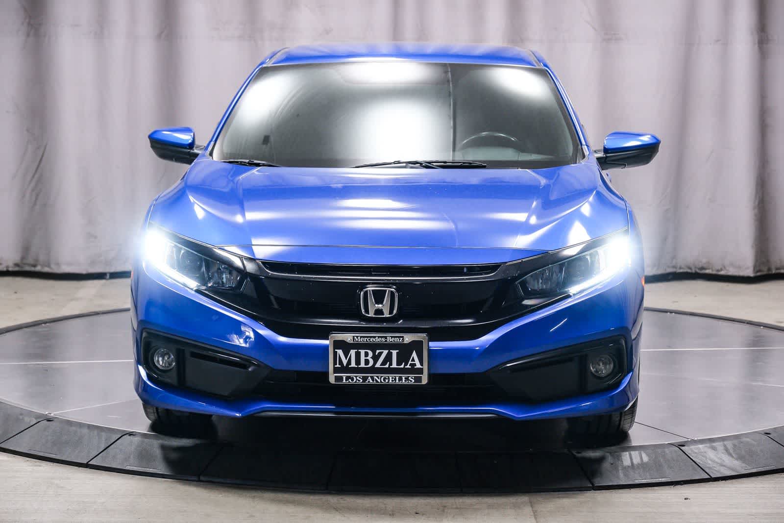 Thumbnail: 2019 Honda Civic - 5