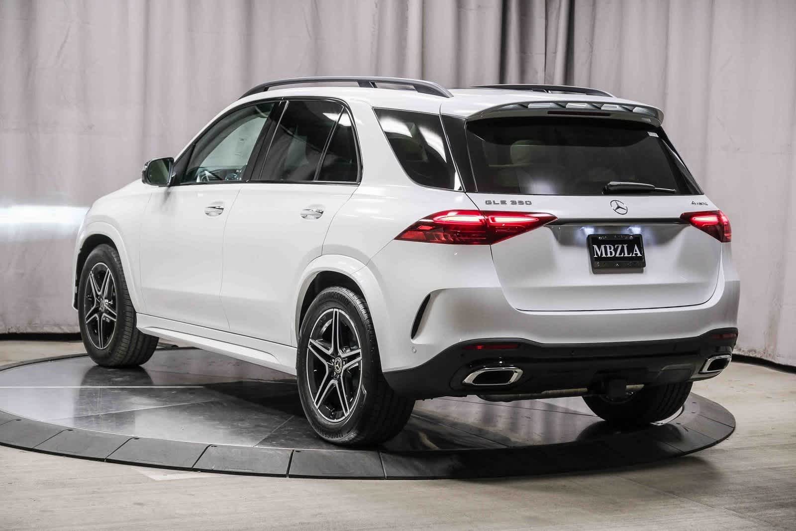 Thumbnail: 2025 Mercedes-Benz GLE - 2