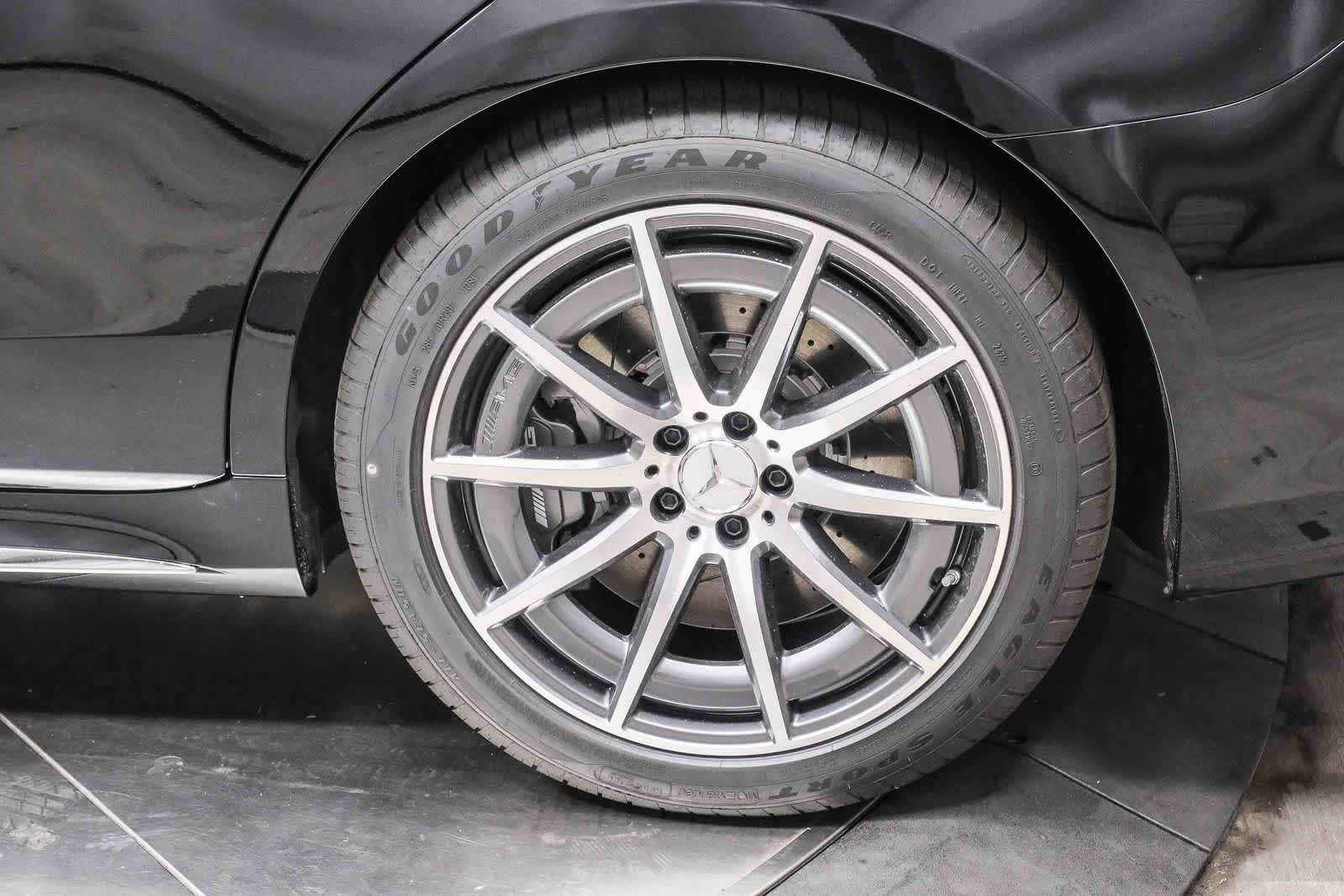 Thumbnail: 2026 Mercedes-Benz S-Class - 9