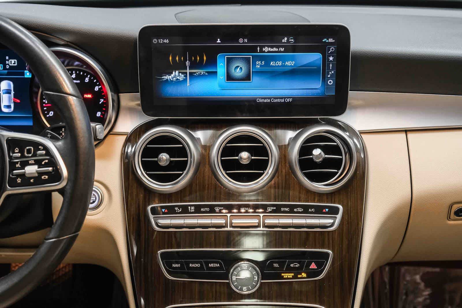 Thumbnail: 2019 Mercedes-Benz C-Class - 15