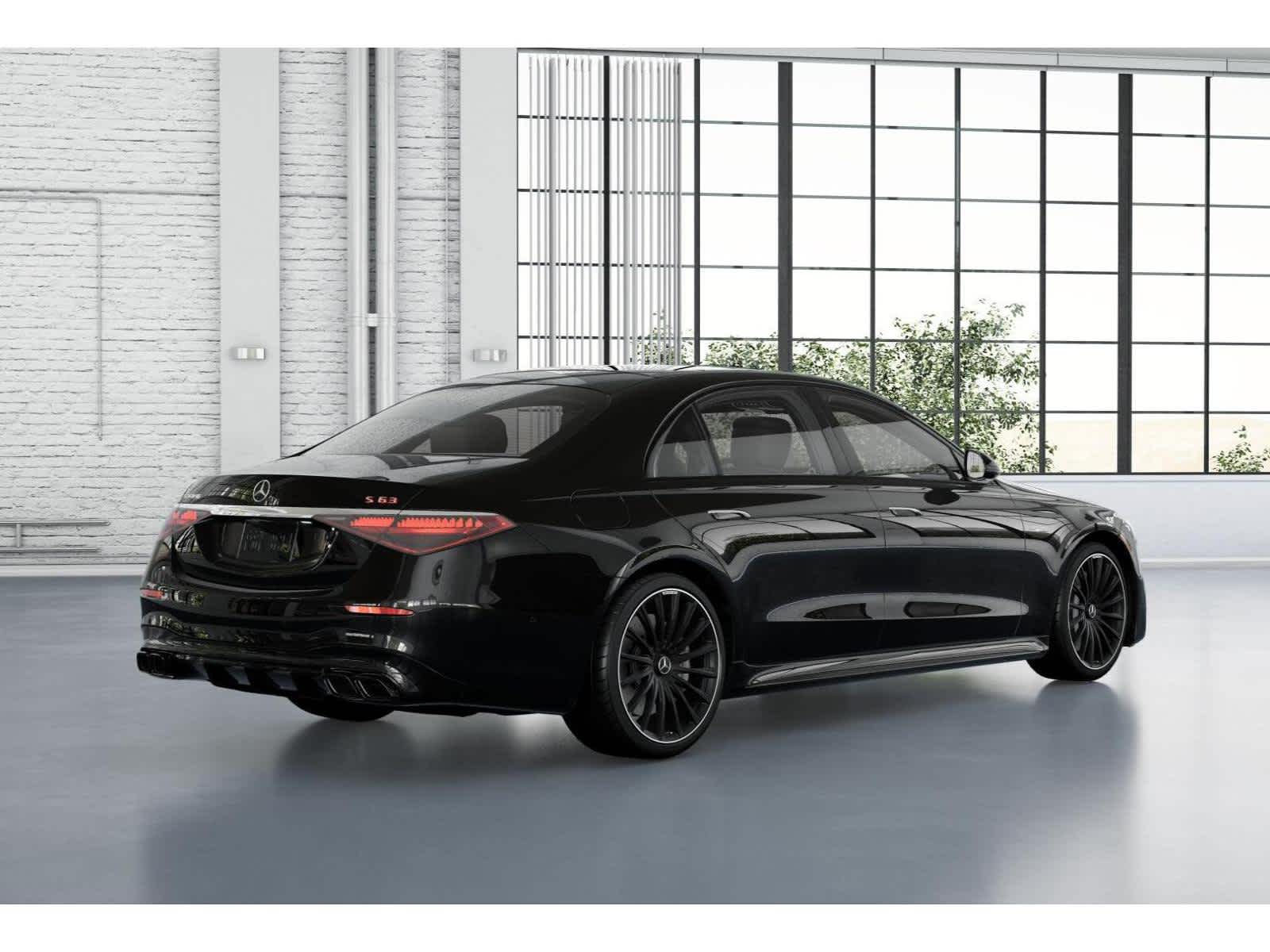 Thumbnail: 2026 Mercedes-Benz S-Class - 19