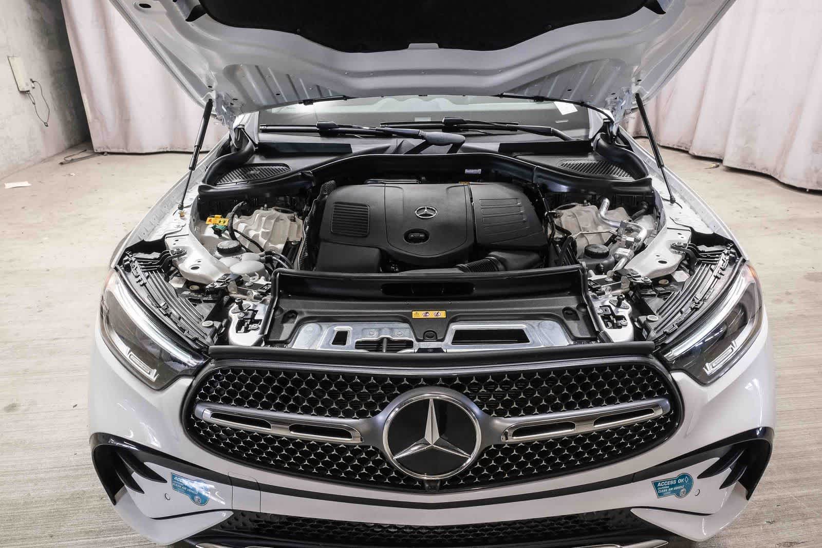 Thumbnail: 2025 Mercedes-Benz GLC - 29