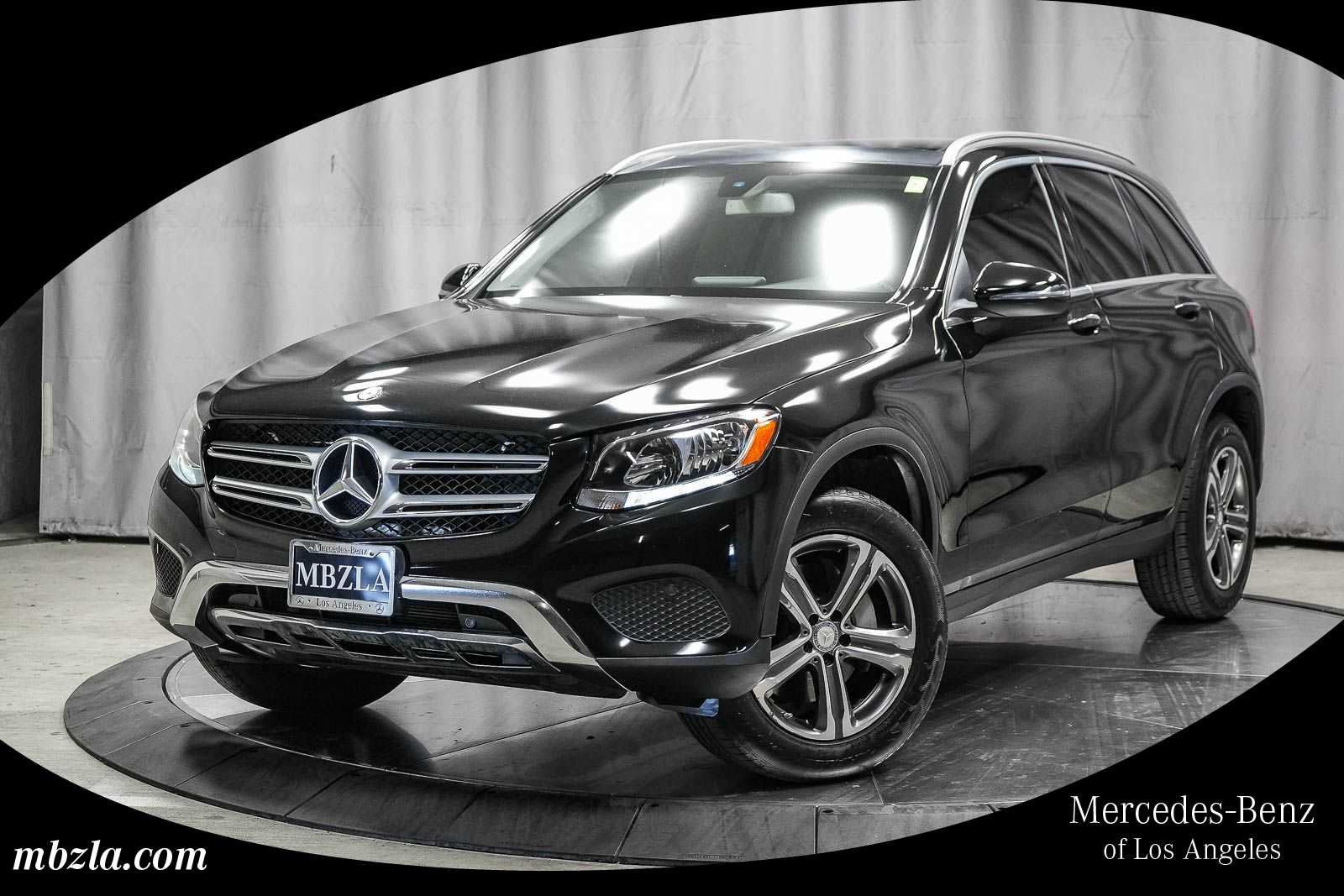 2016 Mercedes-Benz GLC 300 -
                  Los Angeles, CA