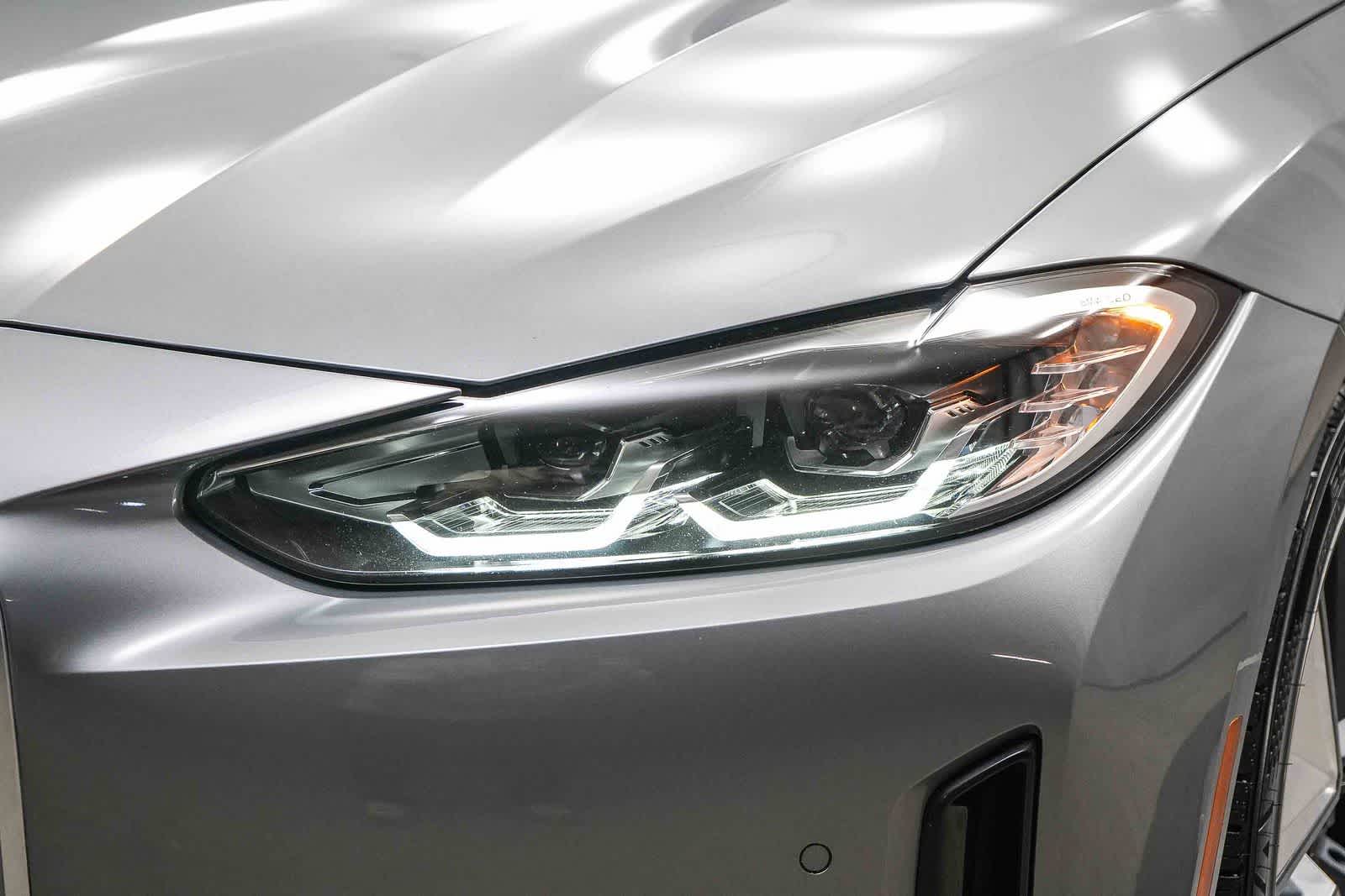 Thumbnail: 2024 BMW i4 - 5