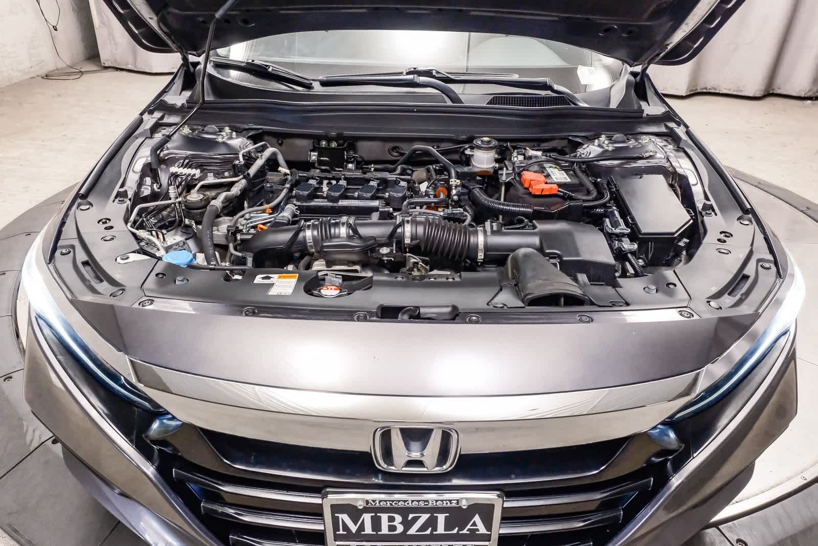 Thumbnail: 2019 Honda Accord - 28