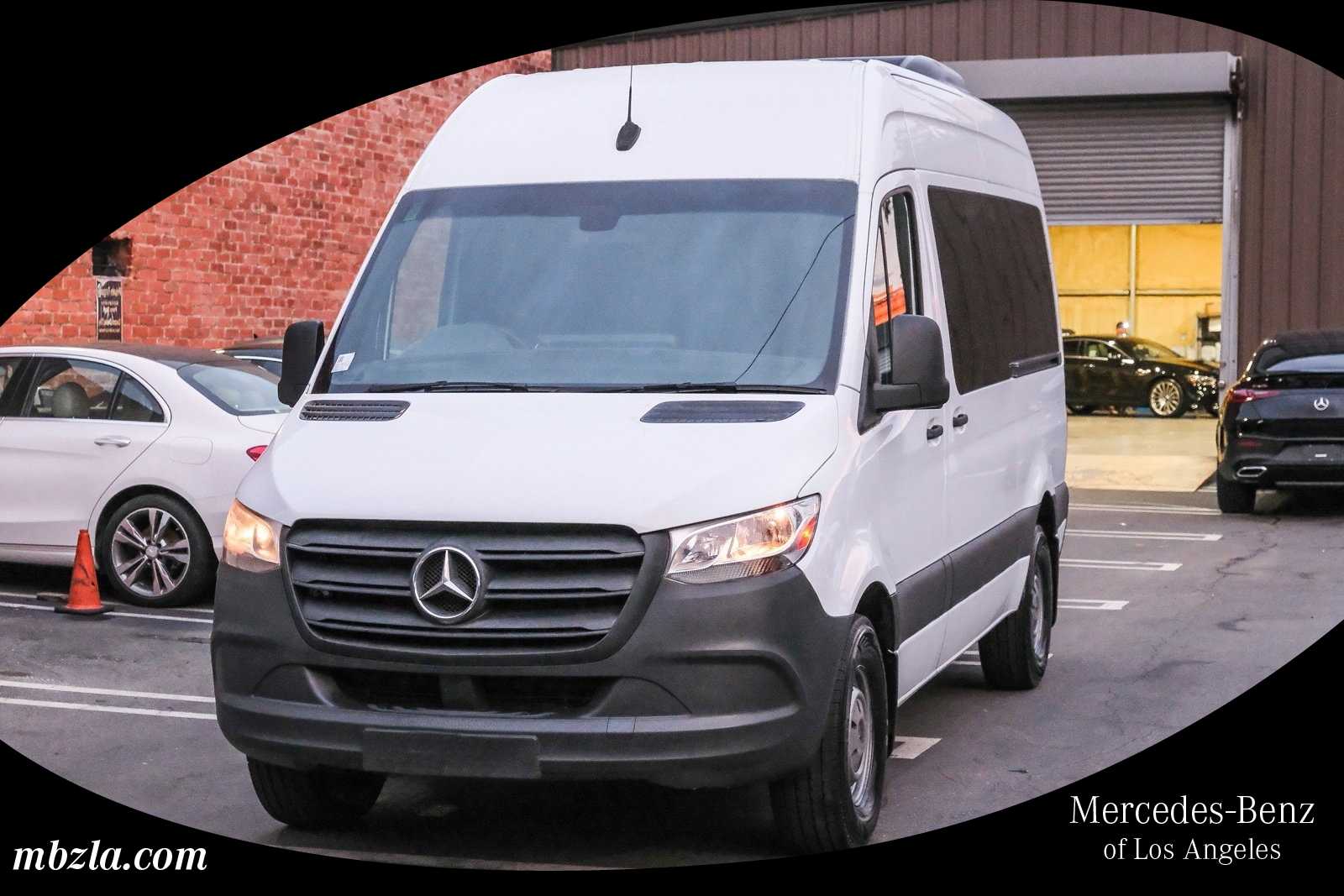 Thumbnail: 2021 Mercedes-Benz Sprinter - 1