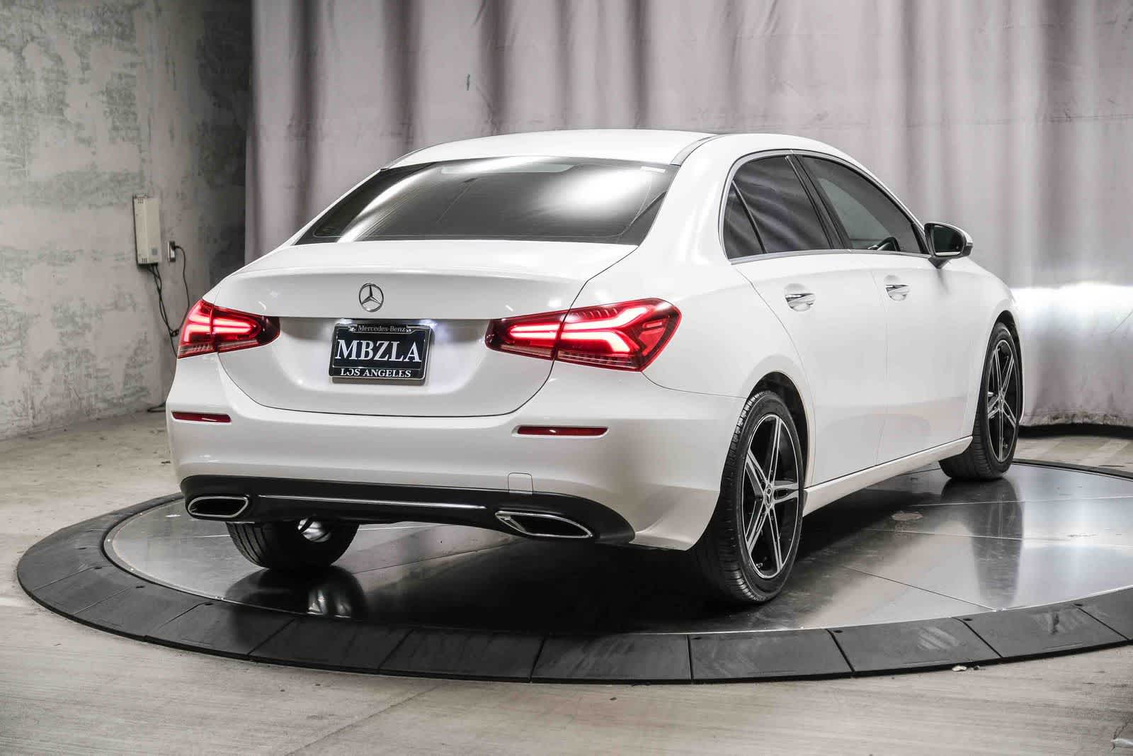 Thumbnail: 2019 Mercedes-Benz A-Class - 4