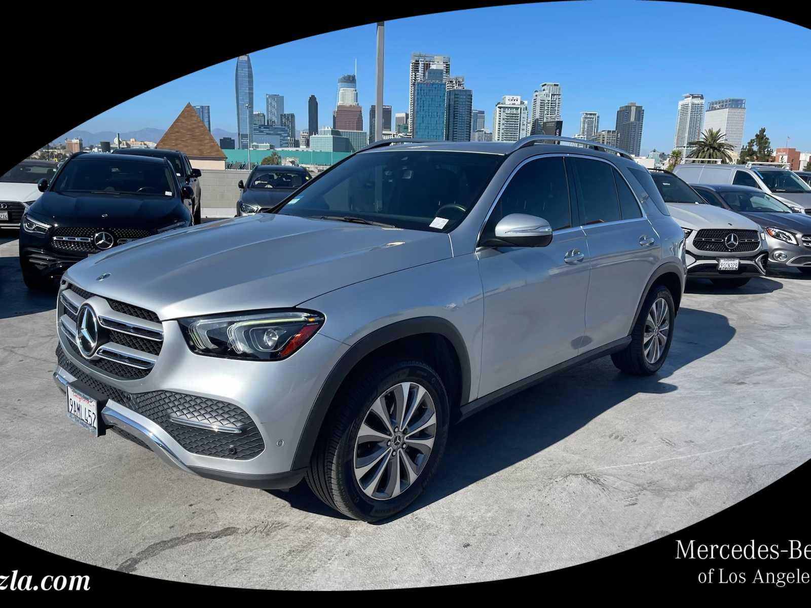 Thumbnail: 2022 Mercedes-Benz GLE - 1