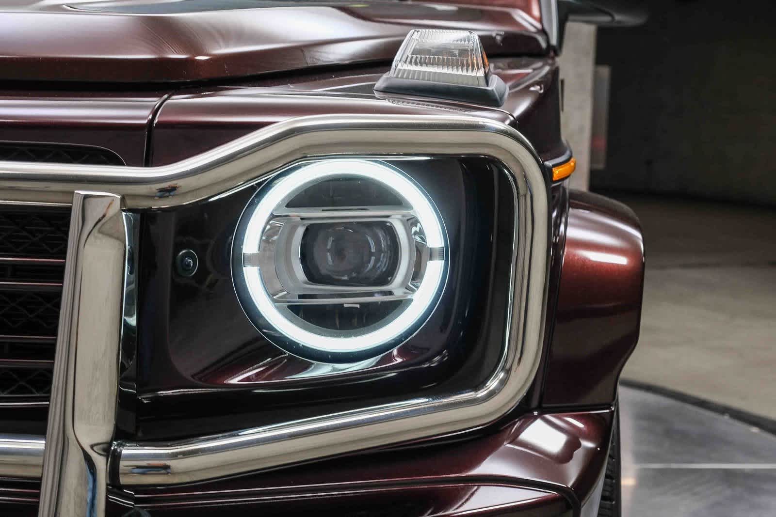 Thumbnail: 2021 Mercedes-Benz G-Class - 11