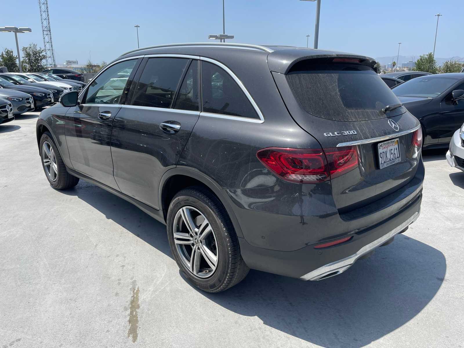 Thumbnail: 2022 Mercedes-Benz GLC - 2