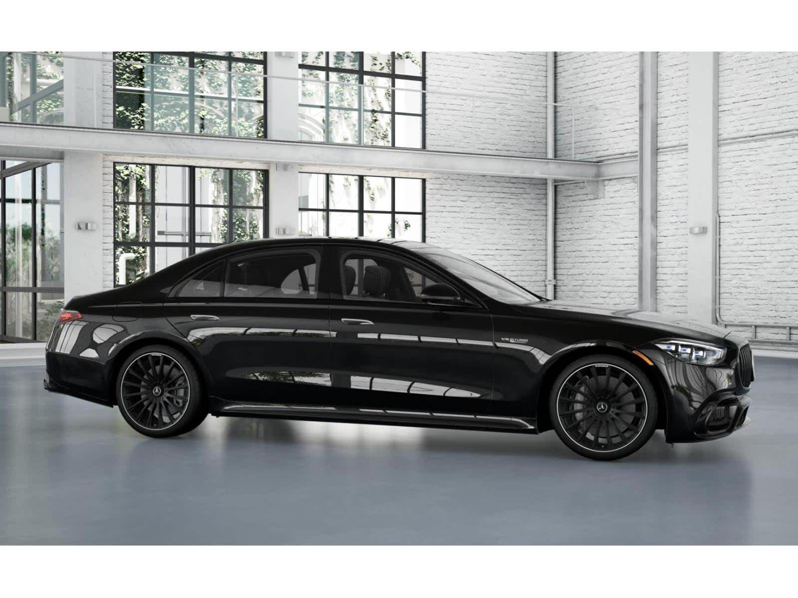 Thumbnail: 2026 Mercedes-Benz S-Class - 13