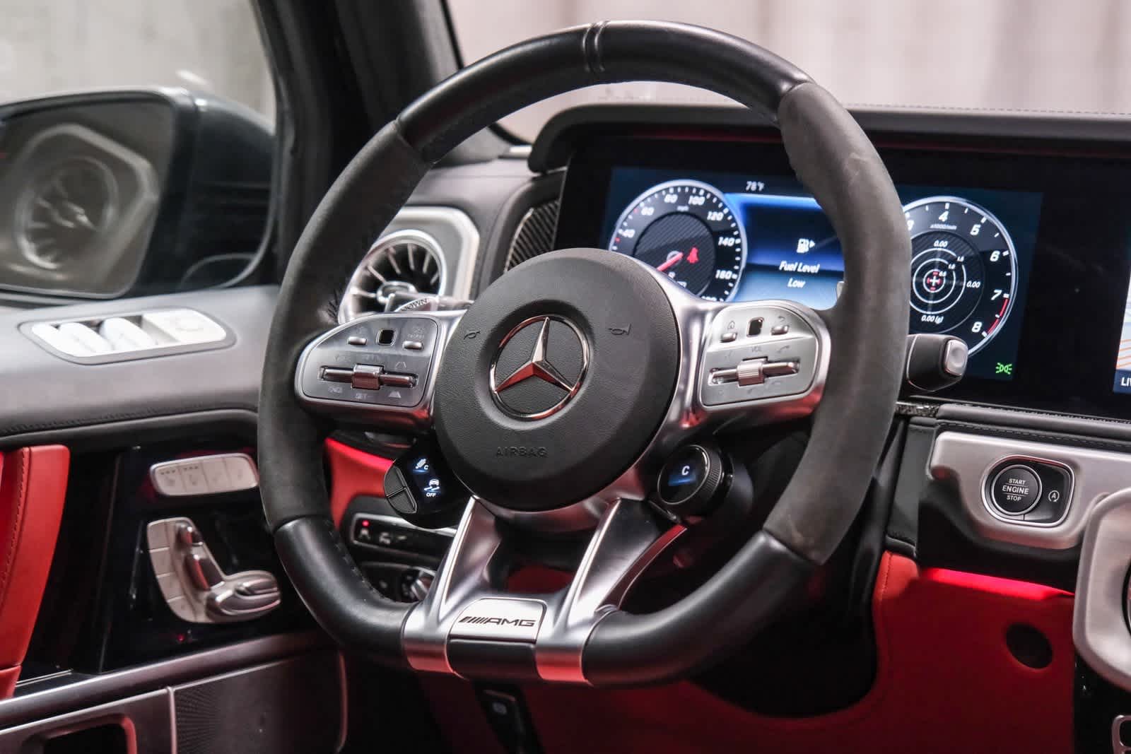Thumbnail: 2021 Mercedes-Benz G-Class - 17