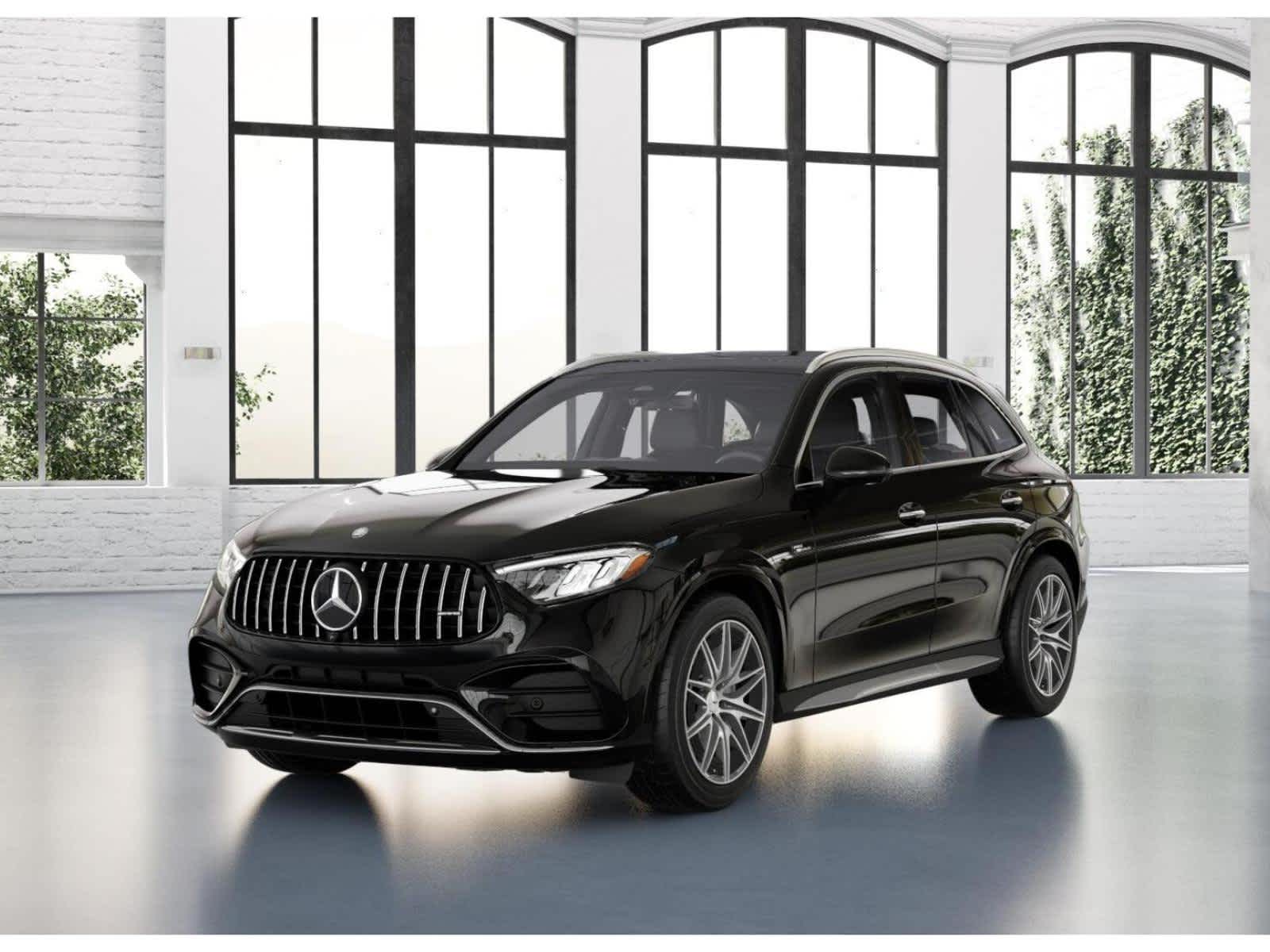 Thumbnail: 2025 Mercedes-Benz GL-Class - 39