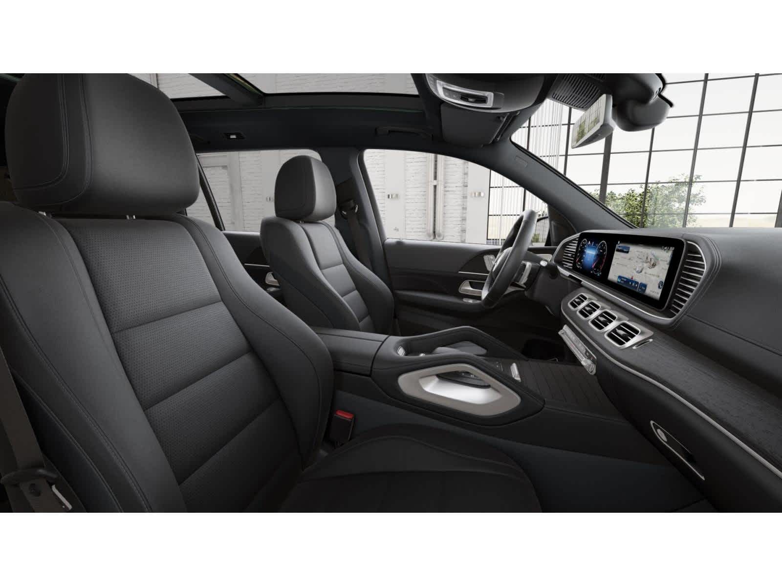 Thumbnail: 2025 Mercedes-Benz GLS - 3