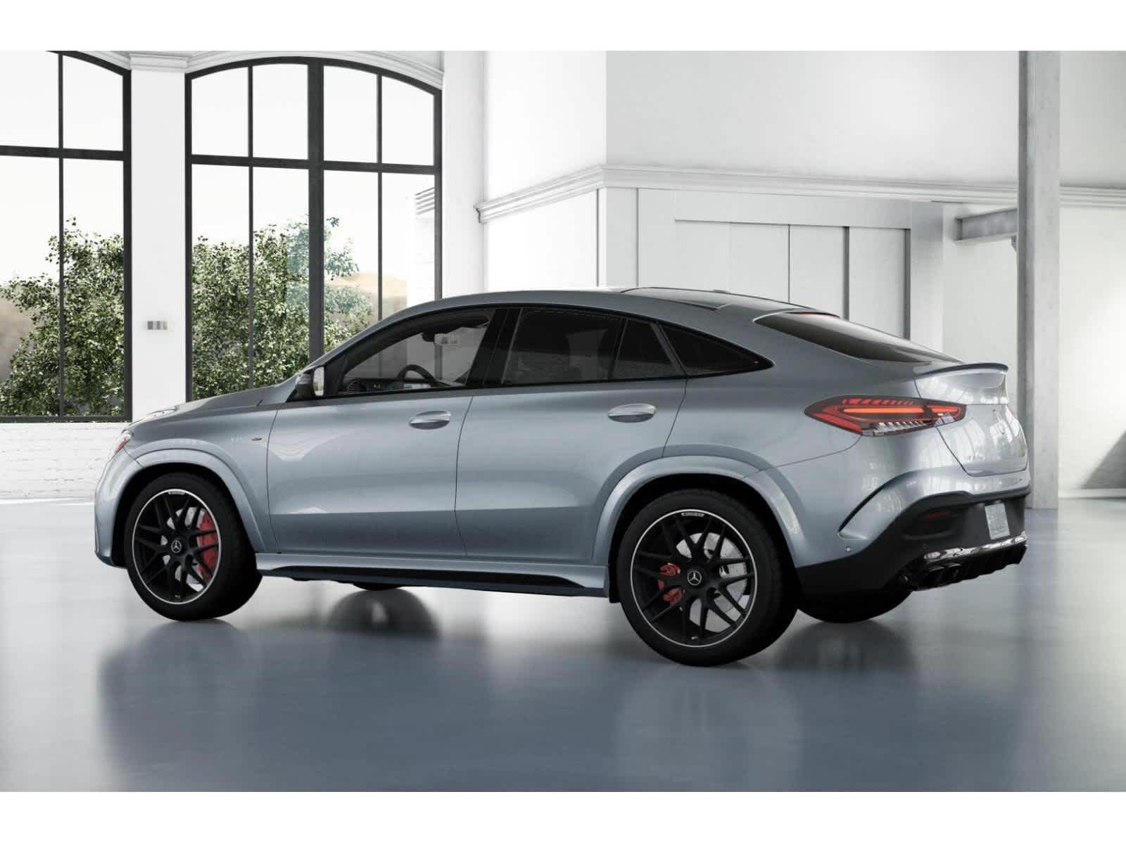 Thumbnail: 2025 Mercedes-Benz GL-Class - 30