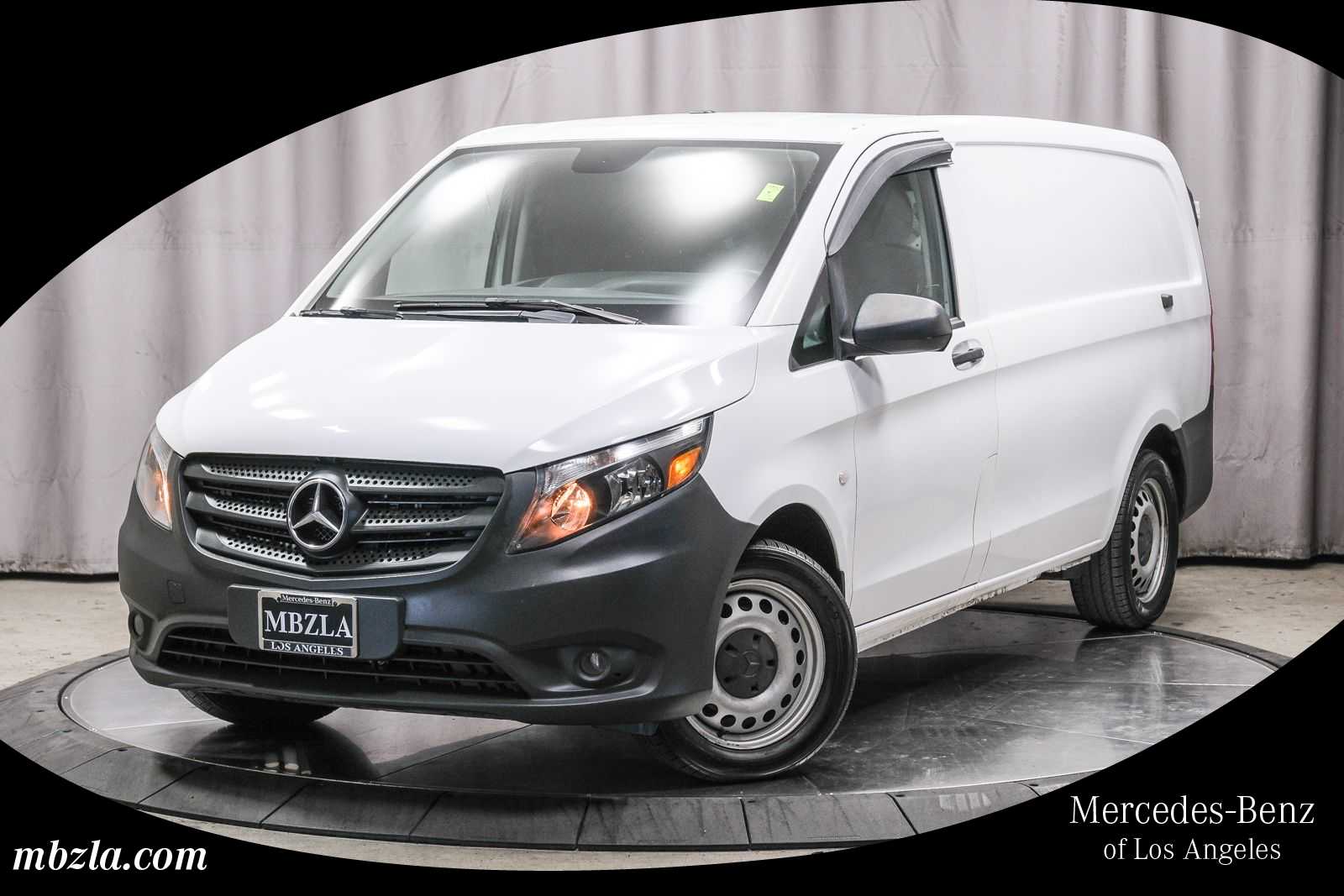 2022 Mercedes-Benz Metris  -
                  Los Angeles, CA