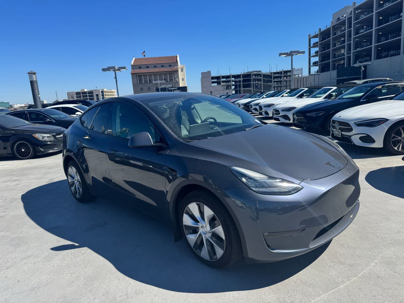 Thumbnail: 2022 Tesla Model Y - 2