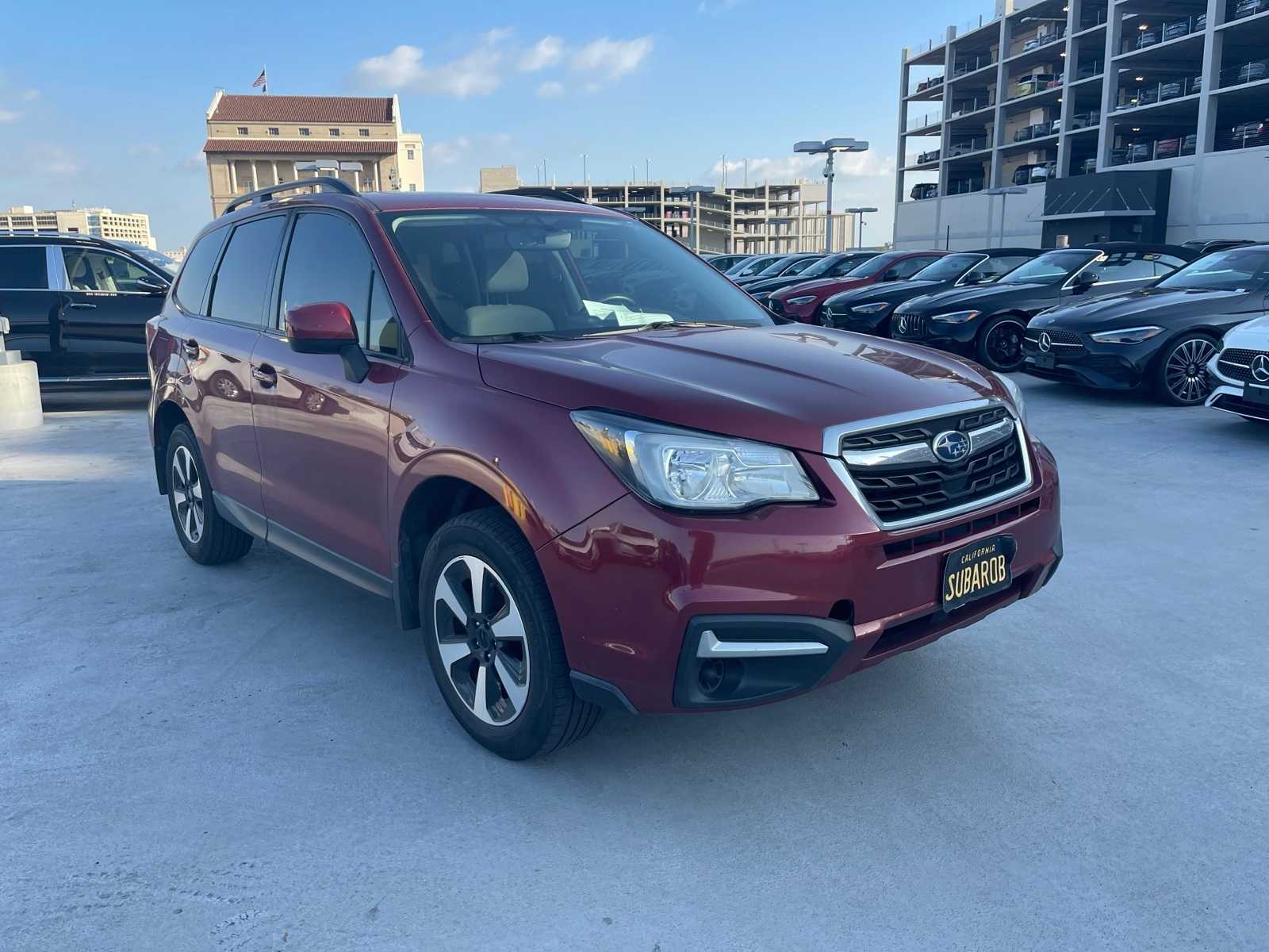 Thumbnail: 2018 Subaru Forester - 30