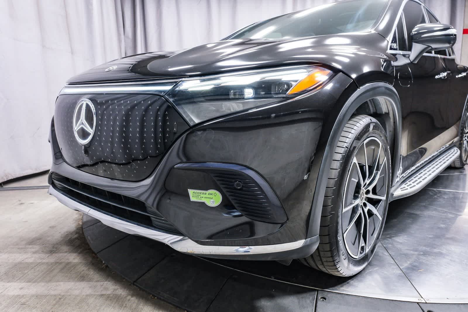 Thumbnail: 2023 Mercedes-Benz EQS - 12