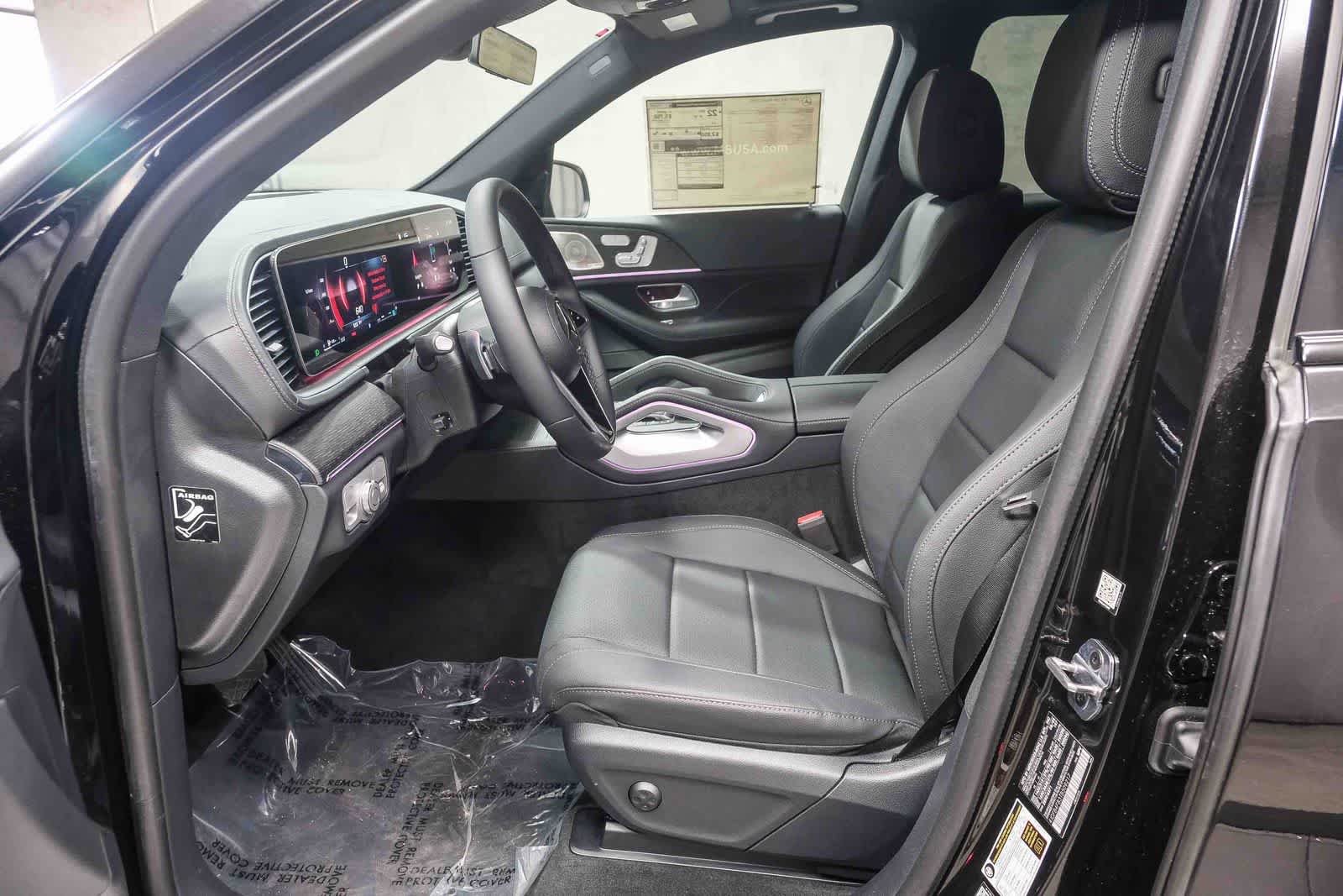 Thumbnail: 2026 Mercedes-Benz GLE - 24
