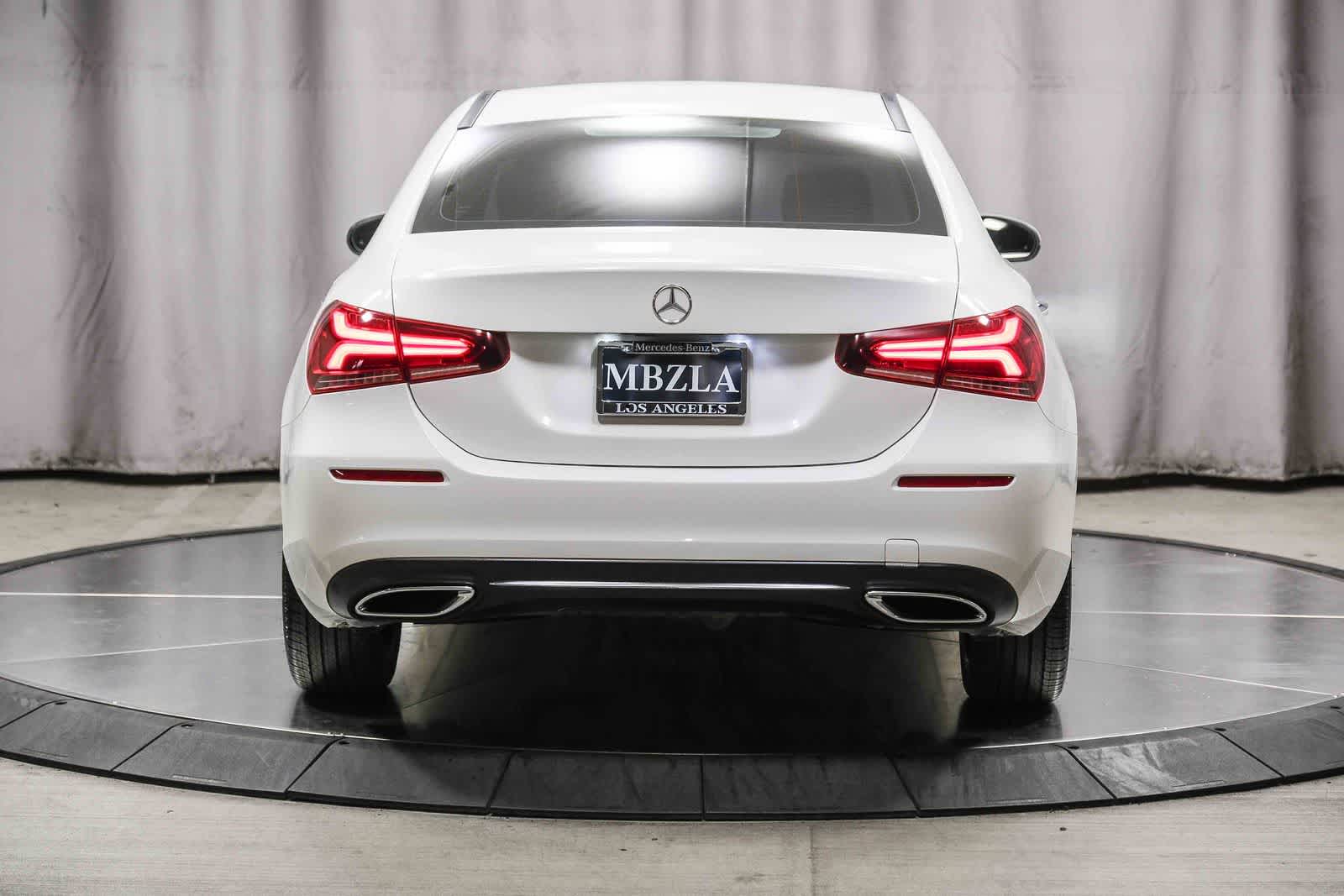 Thumbnail: 2019 Mercedes-Benz A-Class - 3