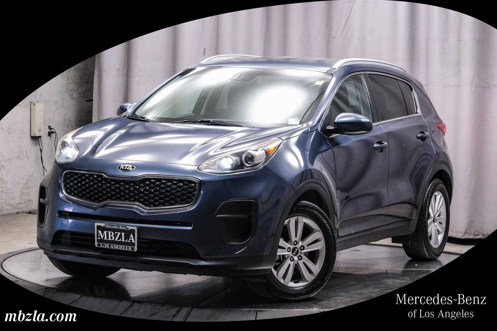2018 Kia Sportage LX -
                  Los Angeles, CA