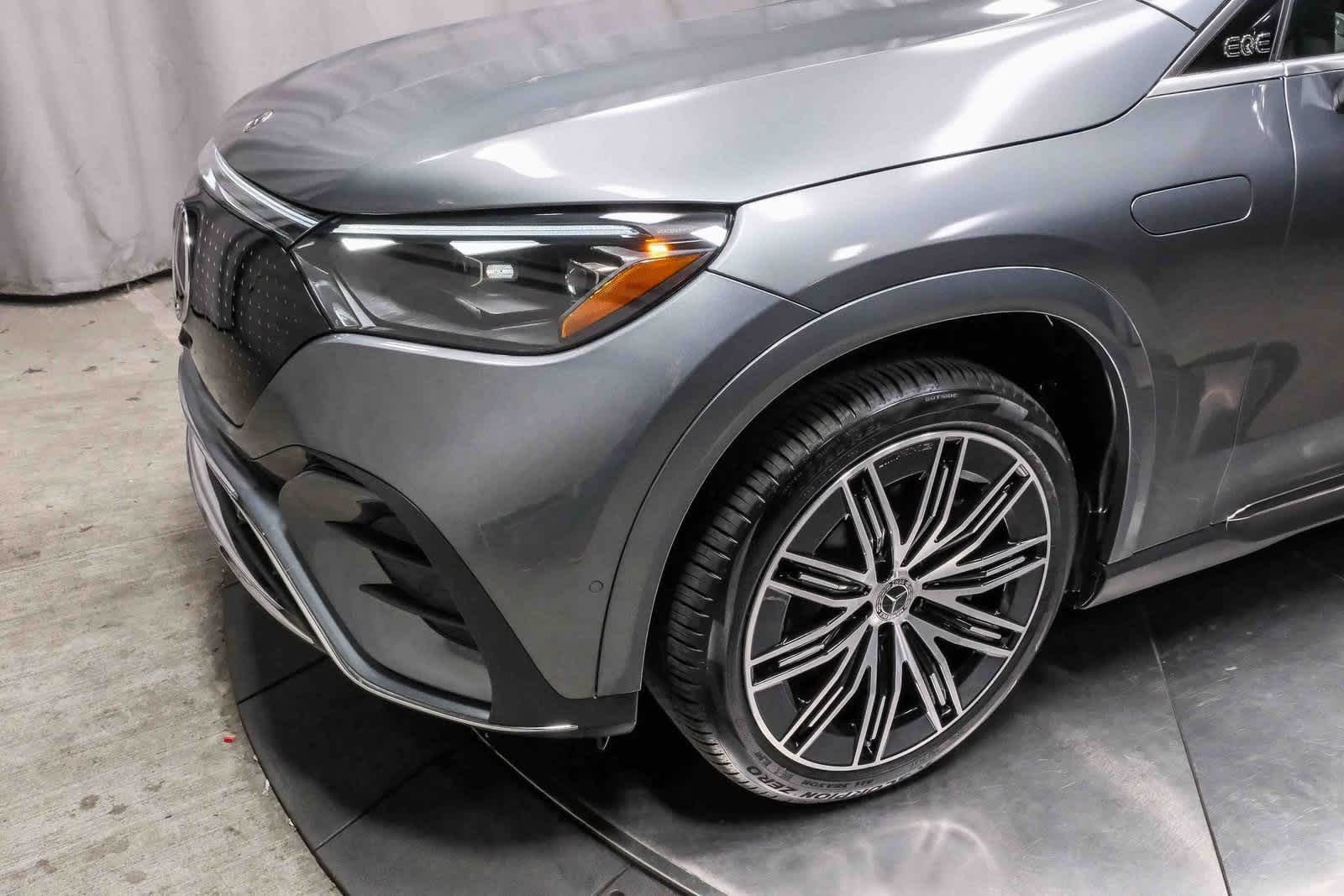 Thumbnail: 2025 Mercedes-Benz EQE - 12