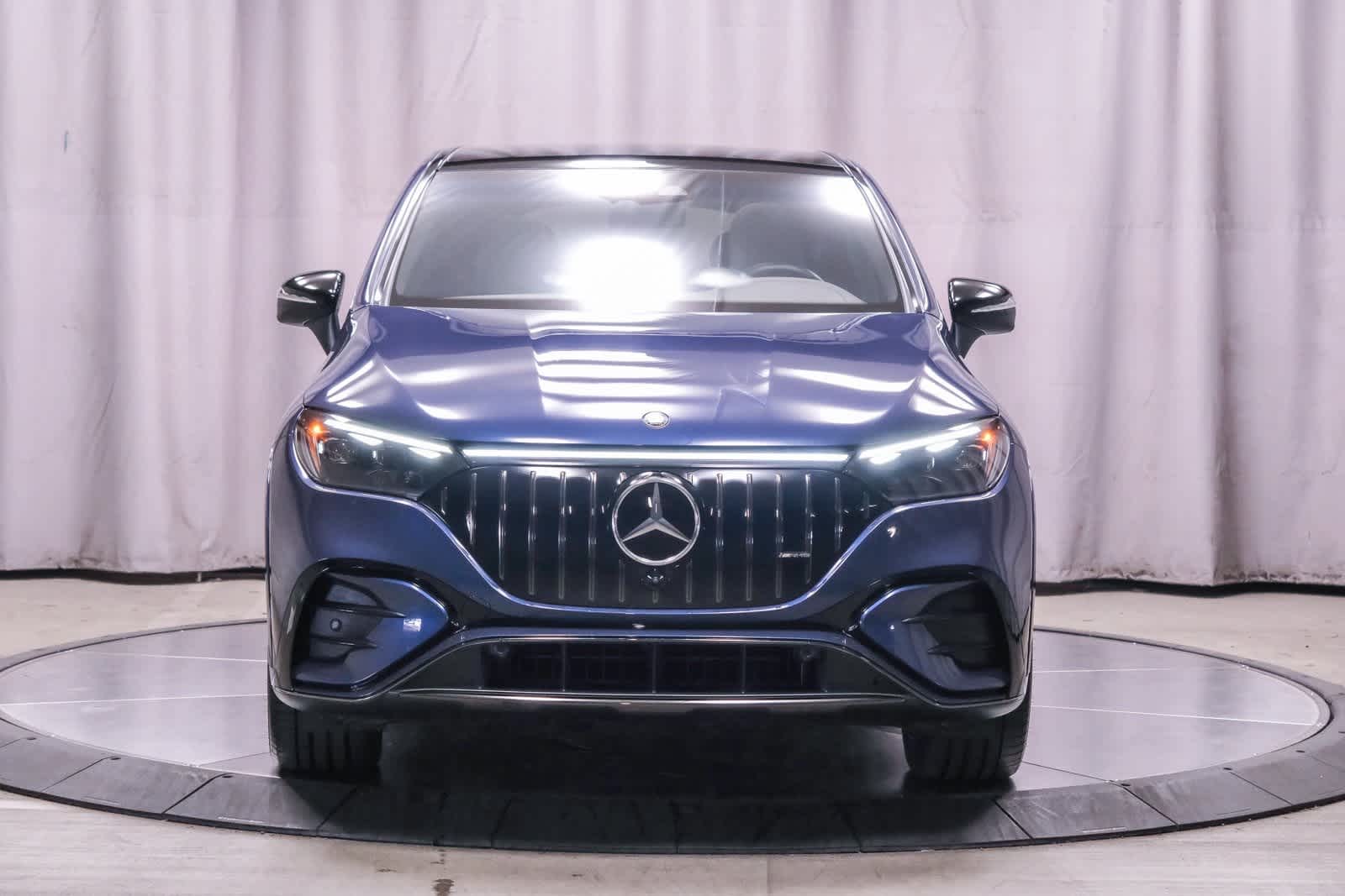 Thumbnail: 2024 Mercedes-Benz EQE - 5