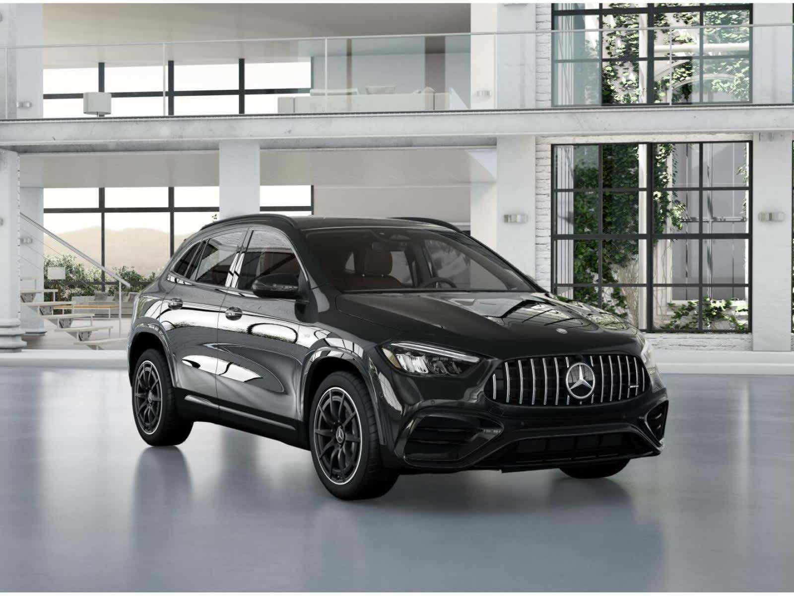 Thumbnail: 2025 Mercedes-Benz GLA - 9