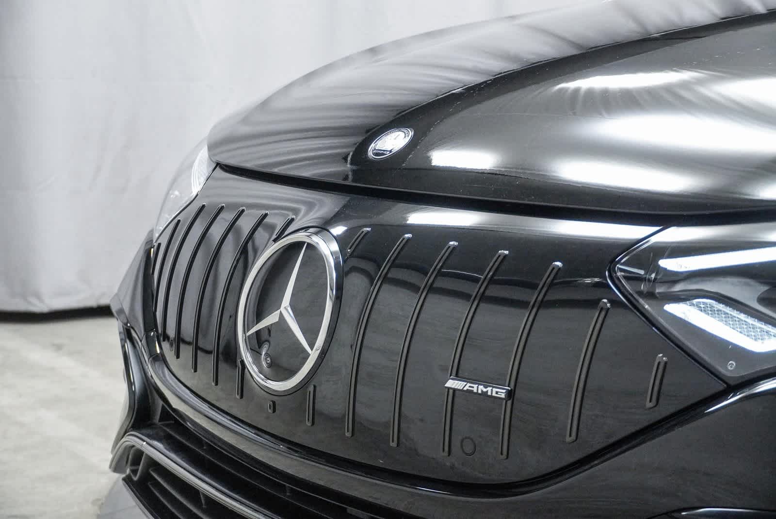 Thumbnail: 2025 Mercedes-Benz EQE - 7