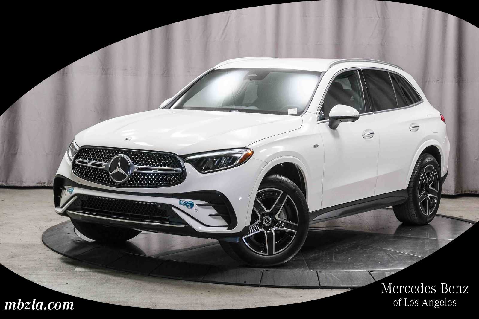 Thumbnail: 2025 Mercedes-Benz GLC - 1