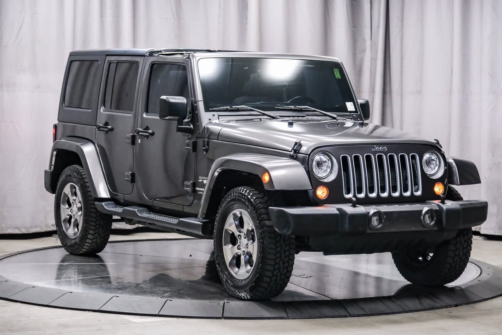 Thumbnail: 2018 Jeep Wrangler - 3