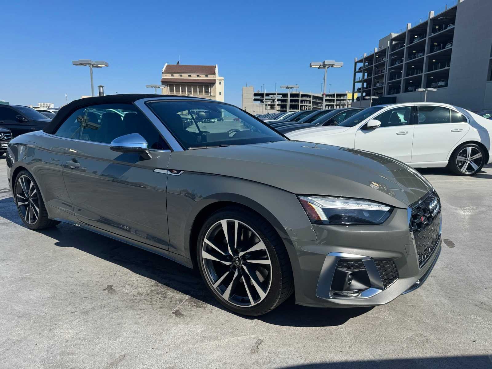 Thumbnail: 2024 Audi S5 - 2