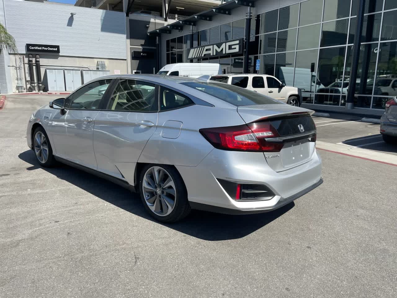 Thumbnail: 2020 Honda Clarity - 2