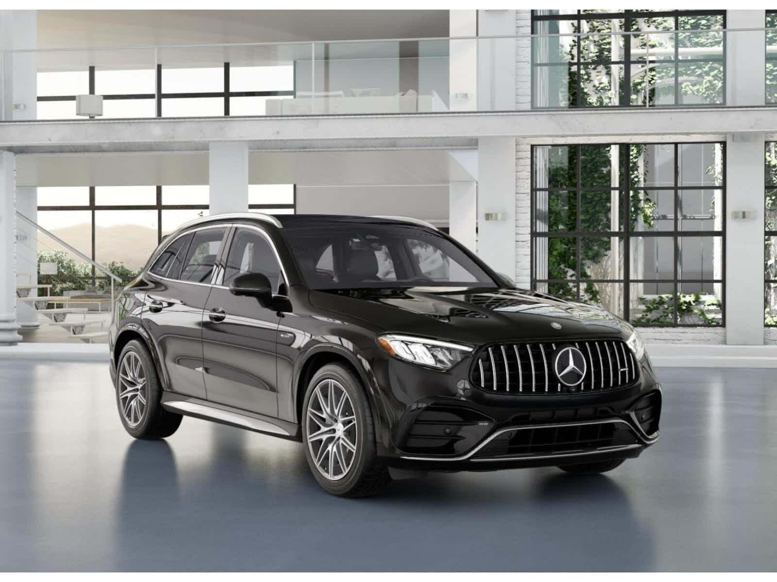Thumbnail: 2025 Mercedes-Benz GL-Class - 10