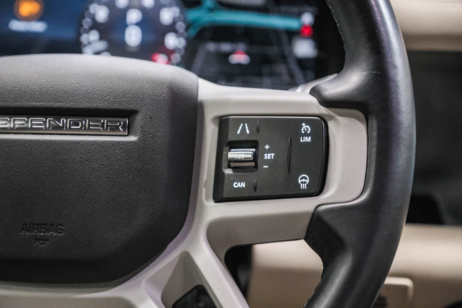 Thumbnail: 2022 Land Rover Defender - 19
