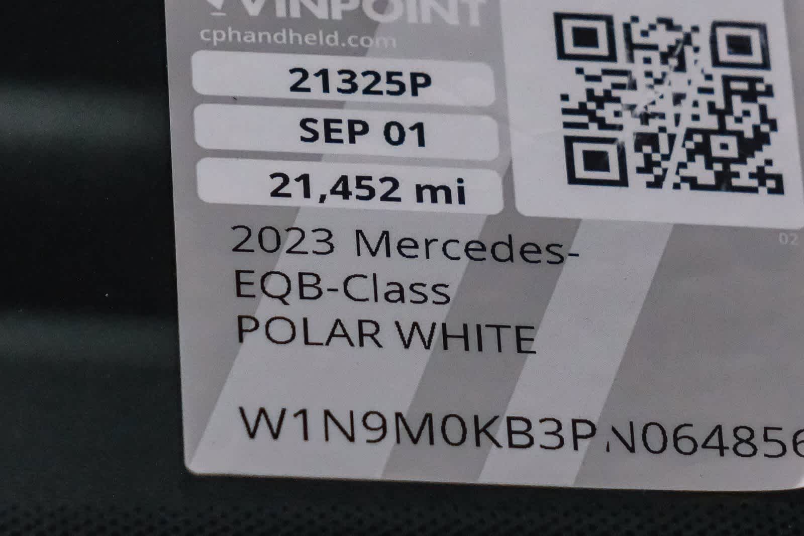 Thumbnail: 2023 Mercedes-Benz EQB - 26